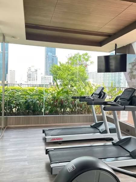 Art @Thonglor 25, Bangkok, Soi Thonglor 25, Sukhumvit 55 Road, Khlong Tan Nua, Watthana, Bangkok, 1 Bedroom, 45 sqm, Condo For Rent, by Nisakorn Wingwat, 500259292 - DDproperty.com