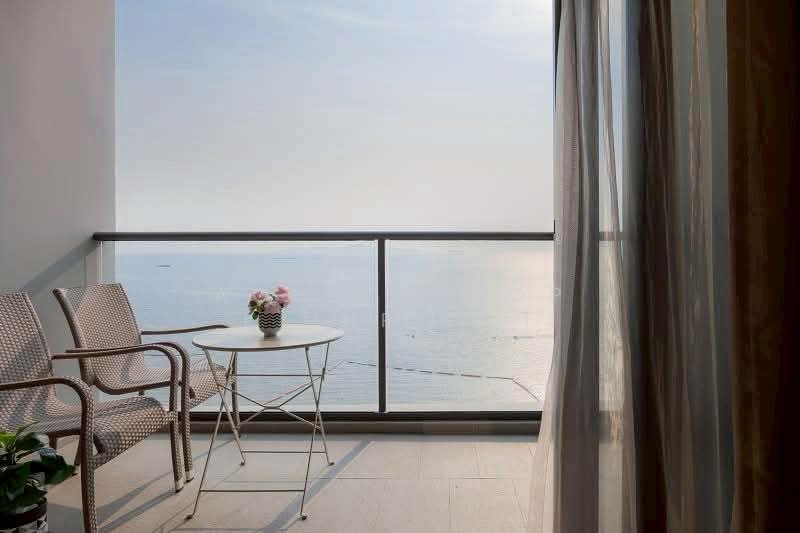 Zire Wongamat, Chon Buri (Pattaya), 456 Soi Naklua 18, Na Kloe, Bang Lamung (Pattaya), Chon Buri (Pattaya), Studio, 39 sqm, Condo For Rent, by Achitaphop Klinpipat, 500259293 - DDproperty.com