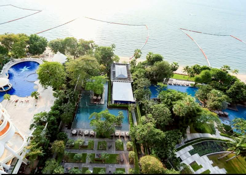 Zire Wongamat, Chon Buri (Pattaya), 456 Soi Naklua 18, Na Kloe, Bang Lamung (Pattaya), Chon Buri (Pattaya), Studio, 39 sqm, Condo For Rent, by Achitaphop Klinpipat, 500259293 - DDproperty.com