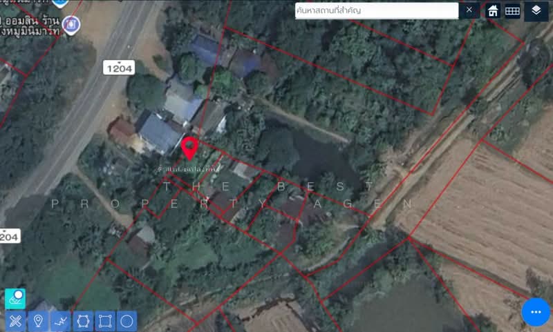 บ้านเดี่ยวหาดกรวด อุตรดิตถ์, Uttaradit, Hat Kruat, Muang Uttaradit, Uttaradit, 2 Bedrooms, 100 sqm, Single Detached House For Sale, by The Best Property Agent น้อยหน่า, 500259300 - DDproperty.com