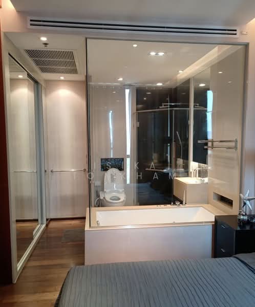 The Address Sukhumvit 28 : ดิ แอดเดรส สุขุมวิท 28, กรุงเทพ, 1 ซอยสุขุมวิท 28 ถนนสุขุมวิท แขวงคลองตัน เขตคลองเตย กรุงเทพมหานคร, คลองตัน, คลองเตย, กรุงเทพ, 46 ตร.ม., คอนโด ให้เช่า, โดย Isika Tonkham, 500259301 - DDproperty.com