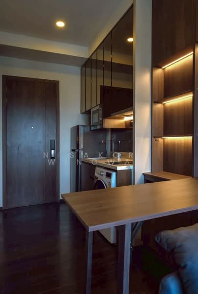 Park Origin Thonglor, Bangkok, Soi Thonglor 10, Sukhumvit Road, Khlong Tan Nua, Watthana, Bangkok, 1 Bedroom, 33 sqm, Condo For Rent, by Nisakorn Wingwat, 500259302 - DDproperty.com