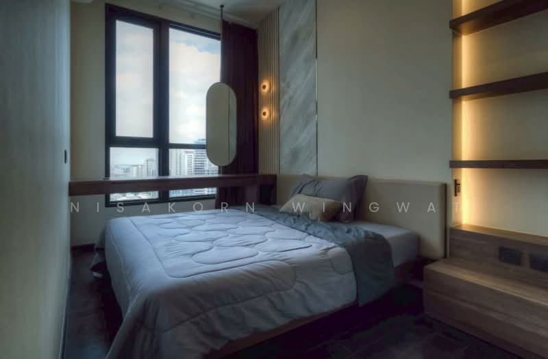Park Origin Thonglor, Bangkok, Soi Thonglor 10, Sukhumvit Road, Khlong Tan Nua, Watthana, Bangkok, 1 Bedroom, 33 sqm, Condo For Rent, by Nisakorn Wingwat, 500259302 - DDproperty.com