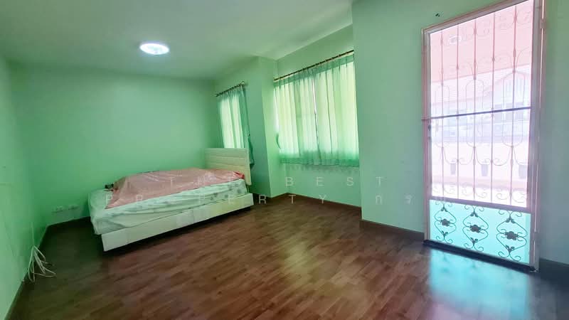 Pruksa Ville 32 Rama 2, Bangkok, Rama 2 Road, Soi 74, Samae Dam, Bang Khun Thian, Bangkok, 3 Bedrooms, 100 sqm, Townhouse For Sale, by The Best Property กรณ์, 500259303 - DDproperty.com