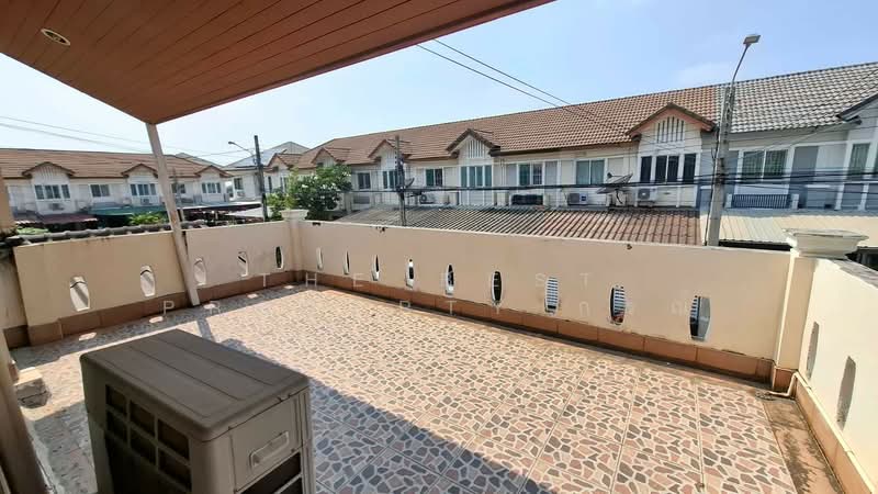 Pruksa Ville 32 Rama 2, Bangkok, Rama 2 Road, Soi 74, Samae Dam, Bang Khun Thian, Bangkok, 3 Bedrooms, 100 sqm, Townhouse For Sale, by The Best Property กรณ์, 500259303 - DDproperty.com