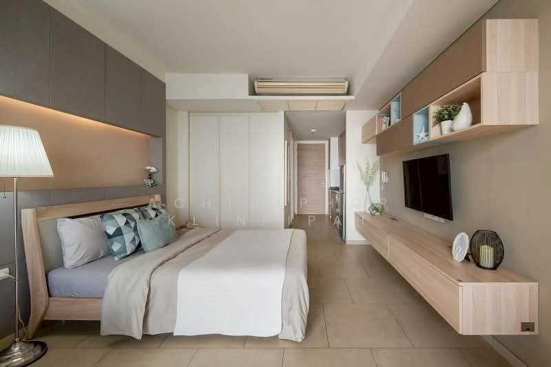 Zire Wongamat, Chon Buri (Pattaya), 456 Soi Naklua 18, Na Kloe, Bang Lamung (Pattaya), Chon Buri (Pattaya), Studio, 39 sqm, Condo For Sale, by Achitaphop Klinpipat, 500259306 - DDproperty.com