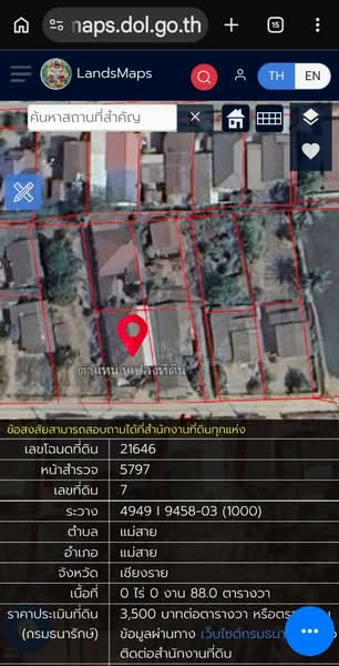 ขาย - ขายบ้านเดี่ยว เชียงราย แม่สาย, เชียงราย