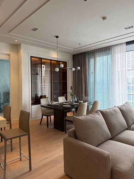 MARQUE Sukhumvit, Bangkok, 719 Sukhumvit 39 Road, Khlong Tan Nua, Watthana, Bangkok, 2 Bedrooms, 135 sqm, Condo For Rent, by เมทิกา กมลาสนานนท์, 500259313 - DDproperty.com