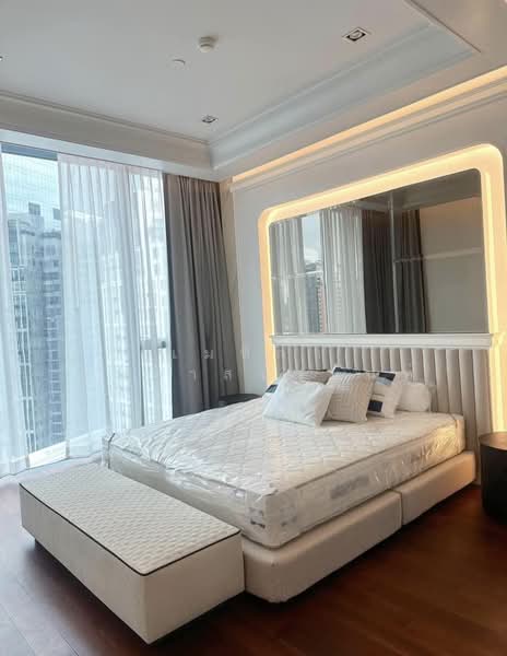 MARQUE Sukhumvit, Bangkok, 719 Sukhumvit 39 Road, Khlong Tan Nua, Watthana, Bangkok, 2 Bedrooms, 135 sqm, Condo For Rent, by เมทิกา กมลาสนานนท์, 500259313 - DDproperty.com