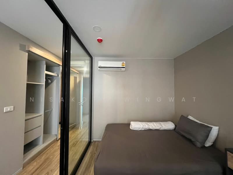 Blossom Condo @ Sathorn-Charoenrat : บลอสซั่ม คอนโด สาทร-เจริญราษฎร์, กรุงเทพ, ถนนเจริญราษฎร์, ทุ่งวัดดอน, สาทร, กรุงเทพ, 30 ตร.ม., คอนโด ให้เช่า, โดย Nisakorn Wingwat, 500259315 - DDproperty.com