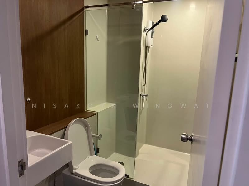 Blossom Condo @ Sathorn-Charoenrat : บลอสซั่ม คอนโด สาทร-เจริญราษฎร์, กรุงเทพ, ถนนเจริญราษฎร์, ทุ่งวัดดอน, สาทร, กรุงเทพ, 30 ตร.ม., คอนโด ให้เช่า, โดย Nisakorn Wingwat, 500259315 - DDproperty.com