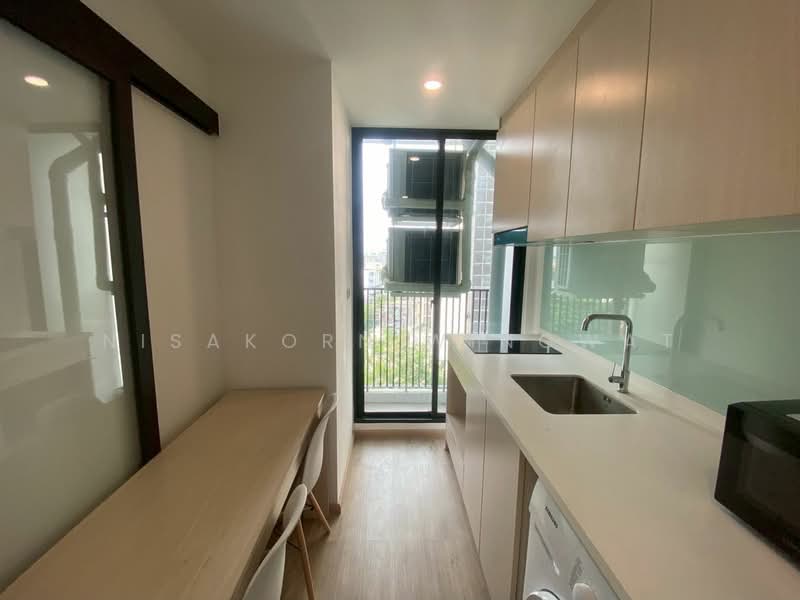 Serio Sukhumvit 50, Bangkok, Soi Sukhumvit 50, Phra Kanong, Khlong Toei, Bangkok, 1 Bedroom, 29 sqm, Condo For Rent, by Nisakorn Wingwat, 500259317 - DDproperty.com