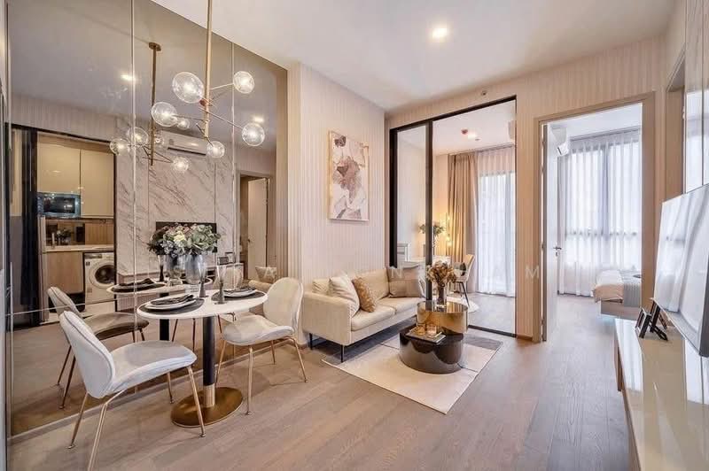 Park Origin Phayathai, Bangkok, 89 Phaya Thai Road, Thanon Phaya Thai, Ratchathewi, Bangkok, 1 Bedroom, 35 sqm, Condo For Rent, by Isika Tonkham, 500259320 - DDproperty.com