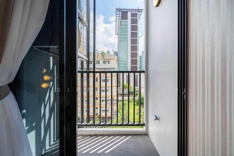 Park Origin Phayathai, Bangkok, 89 Phaya Thai Road, Thanon Phaya Thai, Ratchathewi, Bangkok, 1 Bedroom, 35 sqm, Condo For Rent, by Isika Tonkham, 500259320 - DDproperty.com
