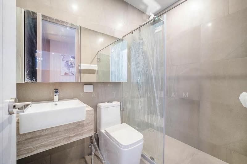 Park Origin Phayathai, Bangkok, 89 Phaya Thai Road, Thanon Phaya Thai, Ratchathewi, Bangkok, 1 Bedroom, 35 sqm, Condo For Rent, by Isika Tonkham, 500259320 - DDproperty.com