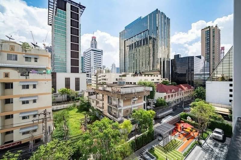 Park Origin Phayathai, Bangkok, 89 Phaya Thai Road, Thanon Phaya Thai, Ratchathewi, Bangkok, 1 Bedroom, 35 sqm, Condo For Rent, by Isika Tonkham, 500259320 - DDproperty.com