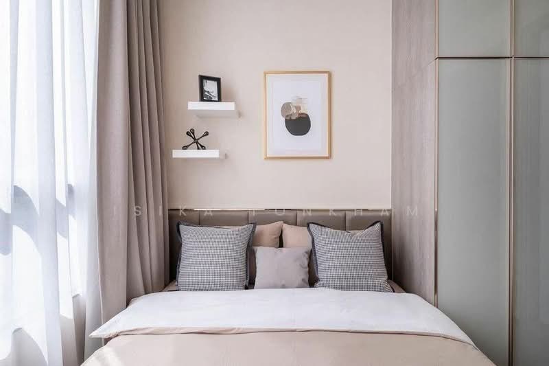 Park Origin Phayathai, Bangkok, 89 Phaya Thai Road, Thanon Phaya Thai, Ratchathewi, Bangkok, 1 Bedroom, 35 sqm, Condo For Rent, by Isika Tonkham, 500259320 - DDproperty.com