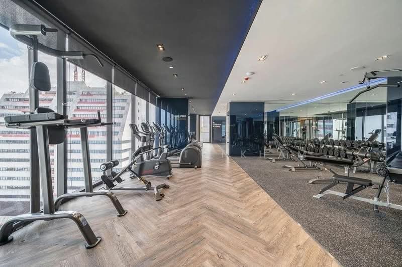 Park Origin Phayathai, Bangkok, 89 Phaya Thai Road, Thanon Phaya Thai, Ratchathewi, Bangkok, 1 Bedroom, 35 sqm, Condo For Rent, by Isika Tonkham, 500259320 - DDproperty.com