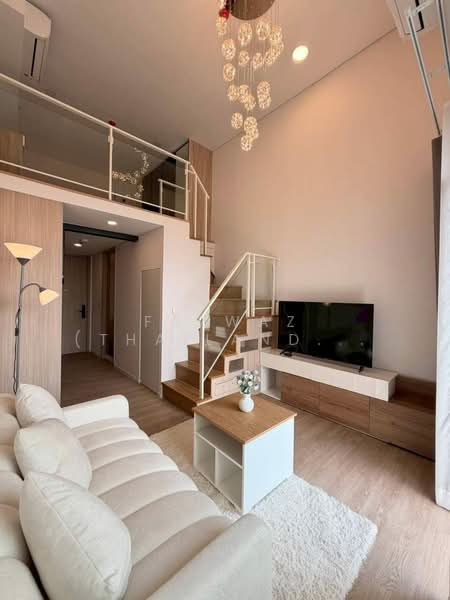 Landmark @MRTA Station, Bangkok, 397 Rama 9 Road, Bang Kapi, Huai Khwang, Bangkok, 1 Bedroom, 37 sqm, Condo For Rent, by Fazwaz (Thailand) Co., Ltd., 500259331 - DDproperty.com