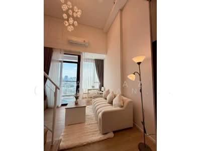 For Rent - Landmark @MRTA Station, Bangkok