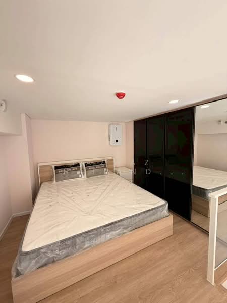 Landmark @MRTA Station, Bangkok, 397 Rama 9 Road, Bang Kapi, Huai Khwang, Bangkok, 1 Bedroom, 37 sqm, Condo For Rent, by Fazwaz (Thailand) Co., Ltd., 500259331 - DDproperty.com
