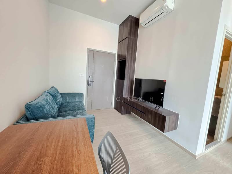 Origin Plug & Play Ramintra, Bangkok, 62-9 Ram Intra Road, Ram Inthra, Khan Na Yao, Bangkok, 1 Bedroom, 27 sqm, Condo For Rent, by Isika Tonkham, 500259336 - DDproperty.com