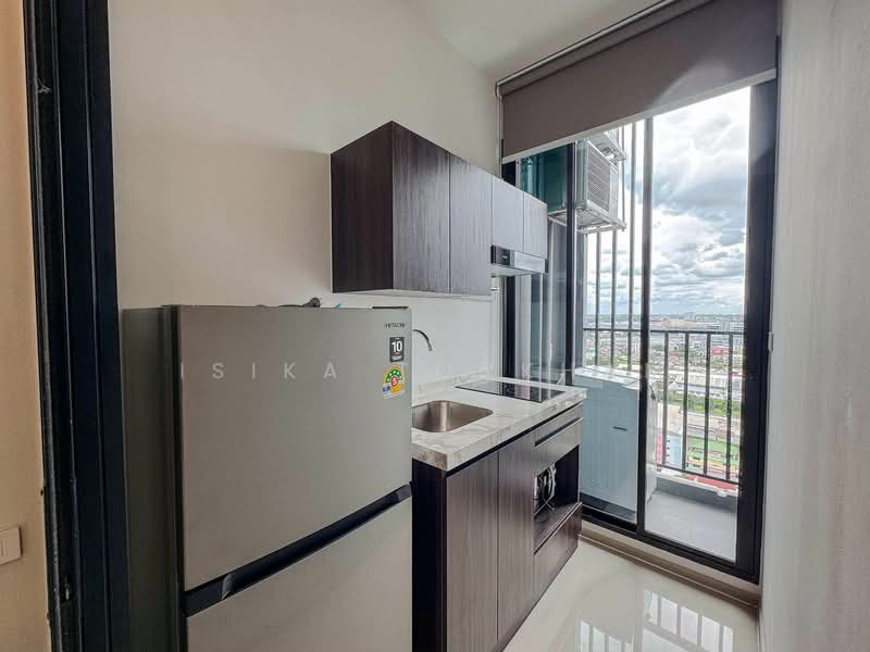 Origin Plug & Play Ramintra, Bangkok, 62-9 Ram Intra Road, Ram Inthra, Khan Na Yao, Bangkok, 1 Bedroom, 27 sqm, Condo For Rent, by Isika Tonkham, 500259336 - DDproperty.com