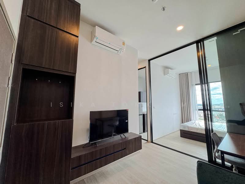 Origin Plug & Play Ramintra, Bangkok, 62-9 Ram Intra Road, Ram Inthra, Khan Na Yao, Bangkok, 1 Bedroom, 27 sqm, Condo For Rent, by Isika Tonkham, 500259336 - DDproperty.com