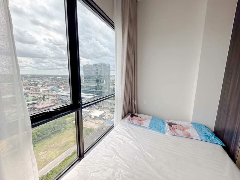 Origin Plug & Play Ramintra, Bangkok, 62-9 Ram Intra Road, Ram Inthra, Khan Na Yao, Bangkok, 1 Bedroom, 27 sqm, Condo For Rent, by Isika Tonkham, 500259336 - DDproperty.com