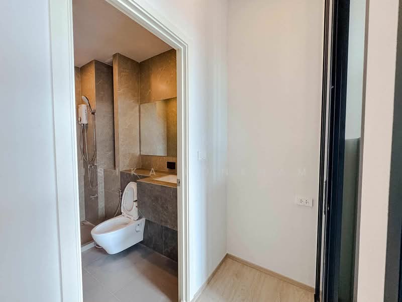 Origin Plug & Play Ramintra, Bangkok, 62-9 Ram Intra Road, Ram Inthra, Khan Na Yao, Bangkok, 1 Bedroom, 27 sqm, Condo For Rent, by Isika Tonkham, 500259336 - DDproperty.com