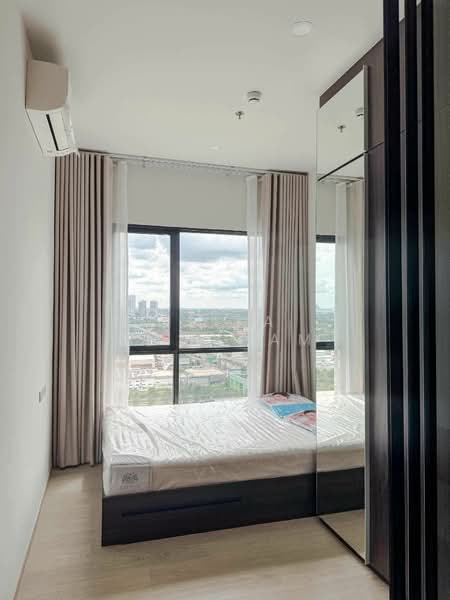 Origin Plug & Play Ramintra, Bangkok, 62-9 Ram Intra Road, Ram Inthra, Khan Na Yao, Bangkok, 1 Bedroom, 27 sqm, Condo For Rent, by Isika Tonkham, 500259336 - DDproperty.com