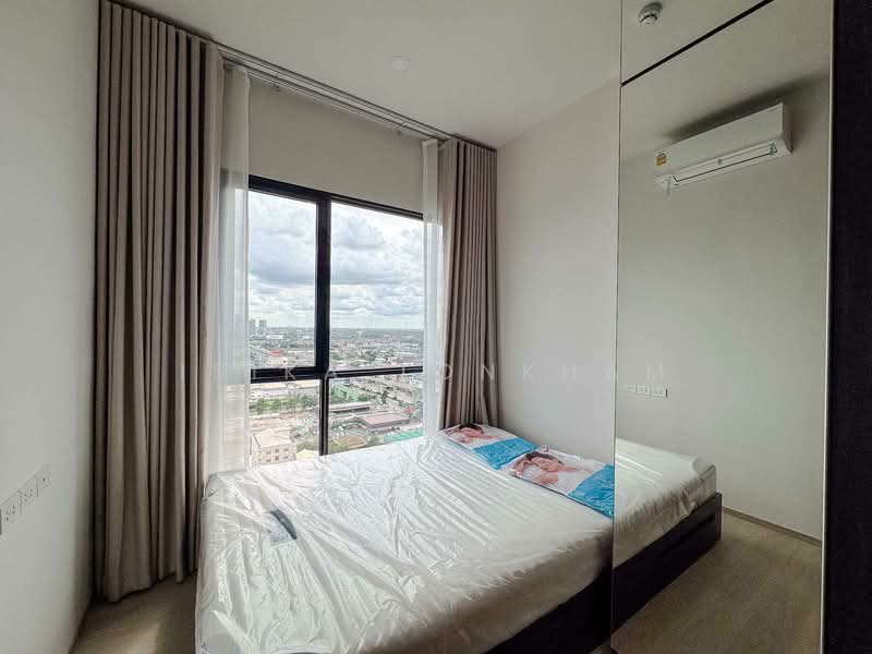 Origin Plug & Play Ramintra, Bangkok, 62-9 Ram Intra Road, Ram Inthra, Khan Na Yao, Bangkok, 1 Bedroom, 27 sqm, Condo For Rent, by Isika Tonkham, 500259336 - DDproperty.com