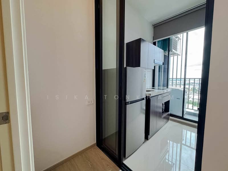 Origin Plug & Play Ramintra, Bangkok, 62-9 Ram Intra Road, Ram Inthra, Khan Na Yao, Bangkok, 1 Bedroom, 27 sqm, Condo For Rent, by Isika Tonkham, 500259336 - DDproperty.com