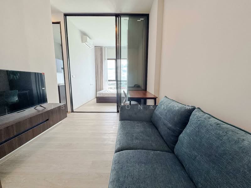 Origin Plug & Play Ramintra, Bangkok, 62-9 Ram Intra Road, Ram Inthra, Khan Na Yao, Bangkok, 1 Bedroom, 27 sqm, Condo For Rent, by Isika Tonkham, 500259336 - DDproperty.com
