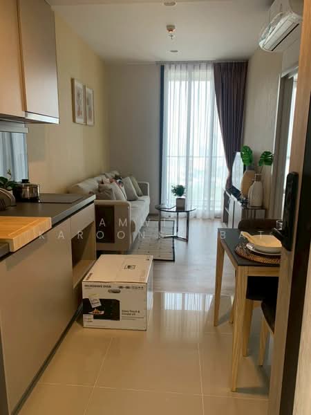 Oka Haus Sukhumvit 36, Bangkok, 3399 Rama 4 Road, Khong Tan, Khlong Toei, Bangkok, 1 Bedroom, 35 sqm, Condo For Rent, by Amwika Karoonsombat, 500259340 - DDproperty.com