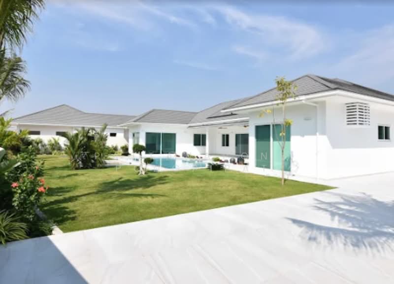 undefined, Prachuap Khiri Khan, Hin Lek Fai, Hua Hin, Prachuap Khiri Khan, 3 Bedrooms, 726 sqm, Villa For Sale, by Pattanapong Pongpipat, 500259344 - DDproperty.com
