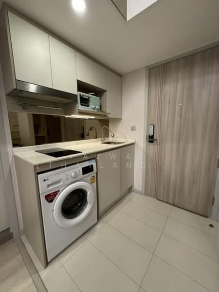 Knightsbridge Prime Sathorn, Bangkok, 599 Naradhiwas Rajanagarindra Road, Thung Maha Mek, Sathon, Bangkok, 2 Bedrooms, 45 sqm, Condo For Rent, by Fazwaz (Thailand) Co., Ltd., 500259348 - DDproperty.com