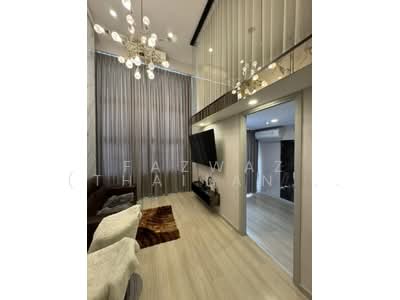 For Rent - Knightsbridge Prime Sathorn, Bangkok