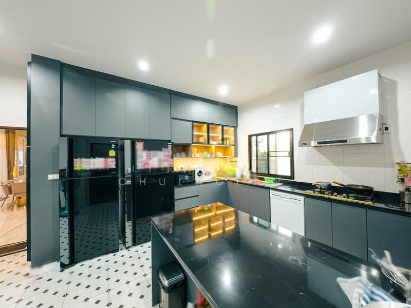 The Elegance Phetkasem 81, Bangkok, Nong Kham, Nong Khaem, Bangkok, 5 Bedrooms, 600 sqm, Single Detached House For Sale, by Itthiwat Chulaolan, 500259355 - DDproperty.com