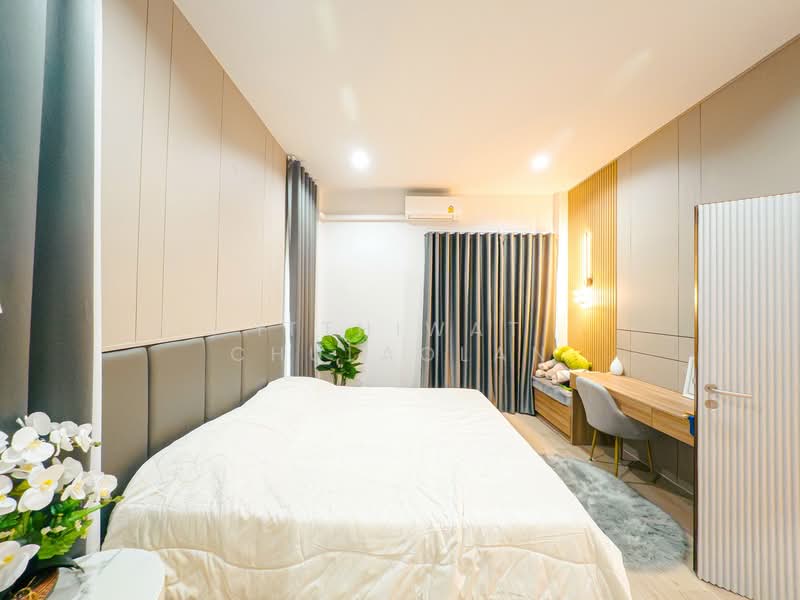 The Elegance Phetkasem 81 : ดิ แอลเลแกนซ์ เพชรเกษม 81, กรุงเทพ, หนองแขม, หนองแขม, กรุงเทพ, 600 ตร.ม., บ้านเดี่ยว ขาย, โดย Itthiwat Chulaolan, 500259355 - DDproperty.com
