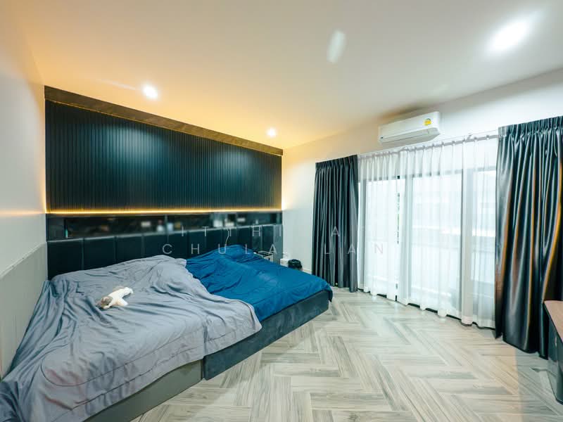 The Elegance Phetkasem 81, Bangkok, Nong Kham, Nong Khaem, Bangkok, 5 Bedrooms, 600 sqm, Single Detached House For Sale, by Itthiwat Chulaolan, 500259355 - DDproperty.com