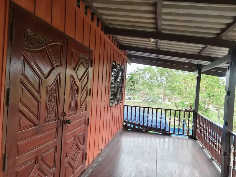For Sale - 3-BR House, Chon Buri (Pattaya)