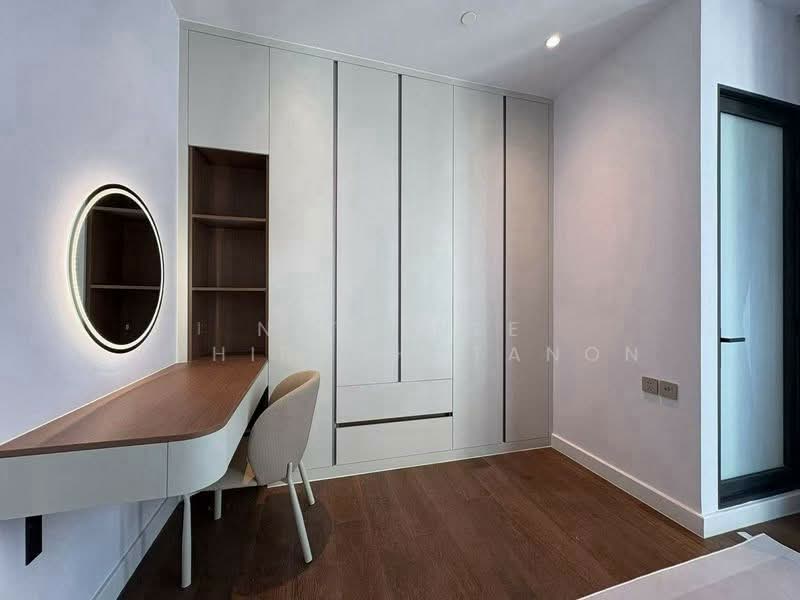Supalai Icon Sathorn, Bangkok, Sathorn Tai Road, Thung Maha Mek, Sathon, Bangkok, 1 Bedroom, 45 sqm, Condo For Rent, by Natrinee Aphirachatanon, 500259358 - DDproperty.com