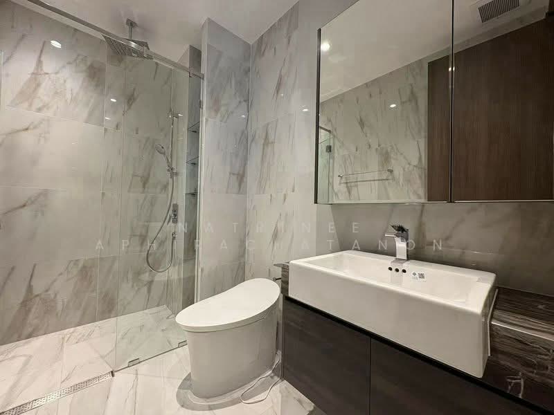 Supalai Icon Sathorn, Bangkok, Sathorn Tai Road, Thung Maha Mek, Sathon, Bangkok, 1 Bedroom, 45 sqm, Condo For Rent, by Natrinee Aphirachatanon, 500259358 - DDproperty.com