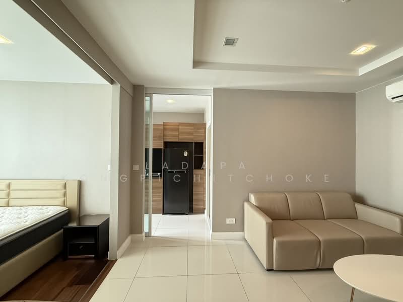 The Metropolis Samrong Interchange, Samut Prakan, 954 Sukhumvit Road, Samrong Nua, Muang Samut Prakarn, Samut Prakan, 1 Bedroom, 35 sqm, Condo For Rent, by Ladapa Kongpichitchoke, 500259363 - DDproperty.com