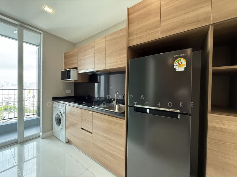 The Metropolis Samrong Interchange, Samut Prakan, 954 Sukhumvit Road, Samrong Nua, Muang Samut Prakarn, Samut Prakan, 1 Bedroom, 35 sqm, Condo For Rent, by Ladapa Kongpichitchoke, 500259363 - DDproperty.com