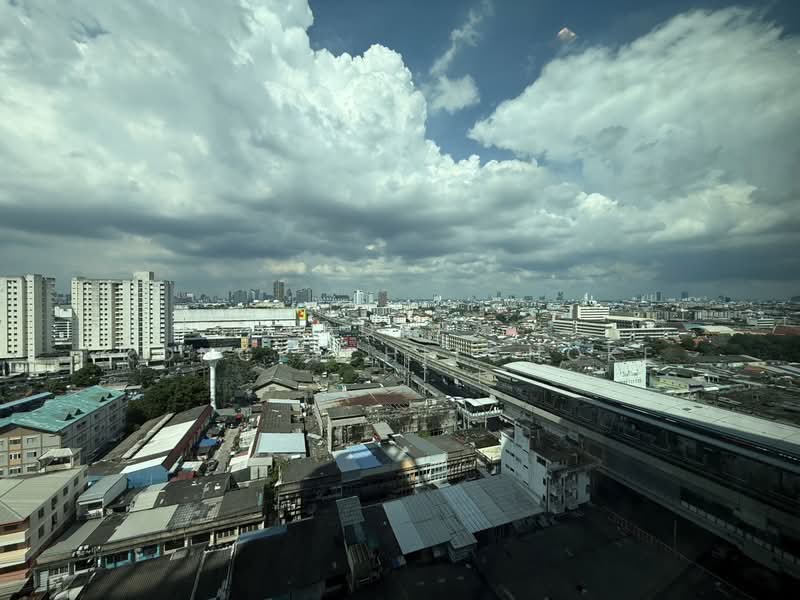 The Metropolis Samrong Interchange, Samut Prakan, 954 Sukhumvit Road, Samrong Nua, Muang Samut Prakarn, Samut Prakan, 1 Bedroom, 35 sqm, Condo For Rent, by Ladapa Kongpichitchoke, 500259363 - DDproperty.com