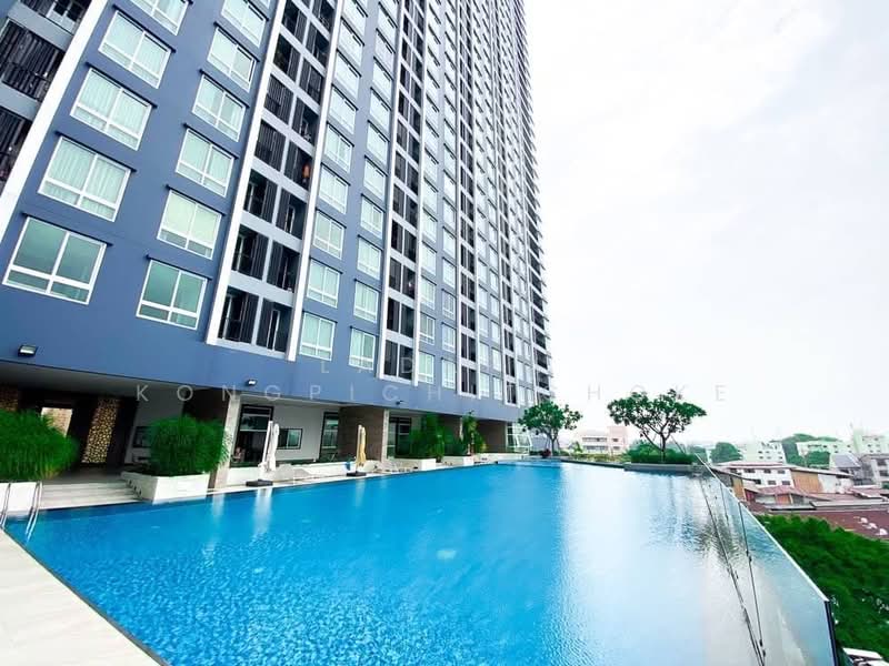 The Metropolis Samrong Interchange, Samut Prakan, 954 Sukhumvit Road, Samrong Nua, Muang Samut Prakarn, Samut Prakan, 1 Bedroom, 35 sqm, Condo For Rent, by Ladapa Kongpichitchoke, 500259363 - DDproperty.com