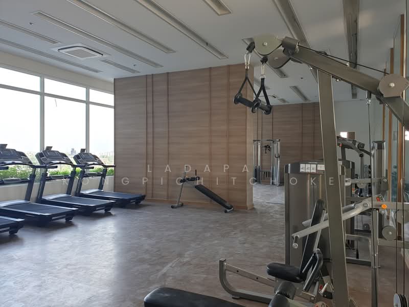 The Metropolis Samrong Interchange, Samut Prakan, 954 Sukhumvit Road, Samrong Nua, Muang Samut Prakarn, Samut Prakan, 1 Bedroom, 35 sqm, Condo For Rent, by Ladapa Kongpichitchoke, 500259363 - DDproperty.com