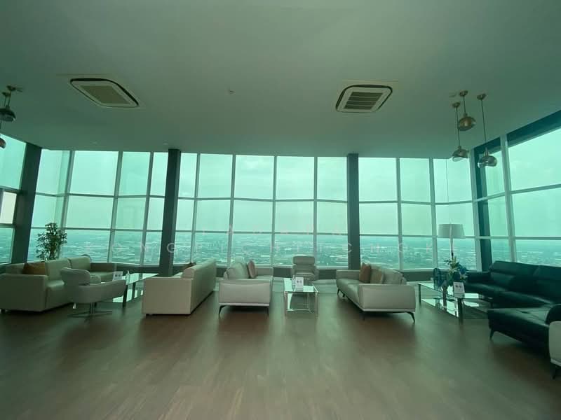 The Metropolis Samrong Interchange, Samut Prakan, 954 Sukhumvit Road, Samrong Nua, Muang Samut Prakarn, Samut Prakan, 1 Bedroom, 35 sqm, Condo For Rent, by Ladapa Kongpichitchoke, 500259363 - DDproperty.com